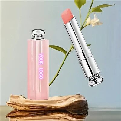 Balm gwefus sy'n newid lliw gyda lleithio