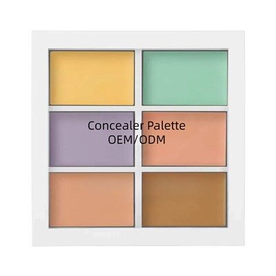 Concealer Palette Cream