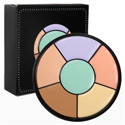 کنسیلر پیلیٹ