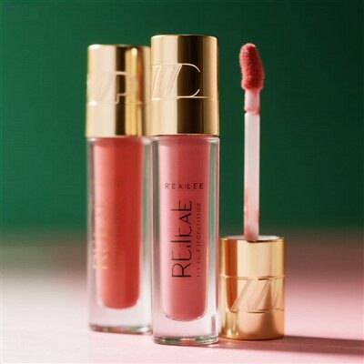 Pasirinktinė lūpų blizgesio formulė