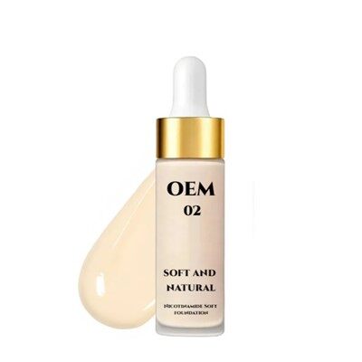 맞춤 액체 기초 공식 개발