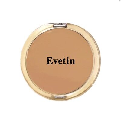 Veido miltelių makiažas