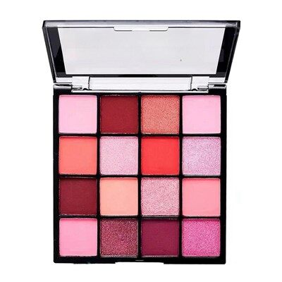 Glitter Eyeshadow Palettes