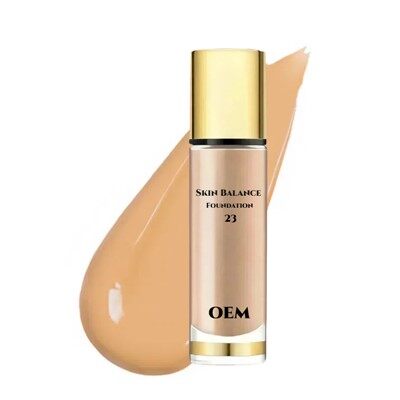 اعلی صلاحیت والے مائع فاؤنڈیشن OEM