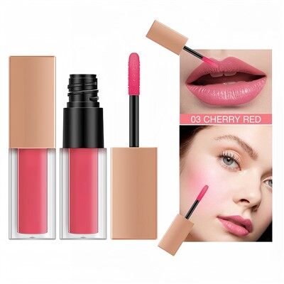 ہائی شائن ہونٹ ٹیکہ