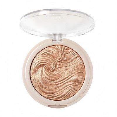 Polvere illuminante per il viso