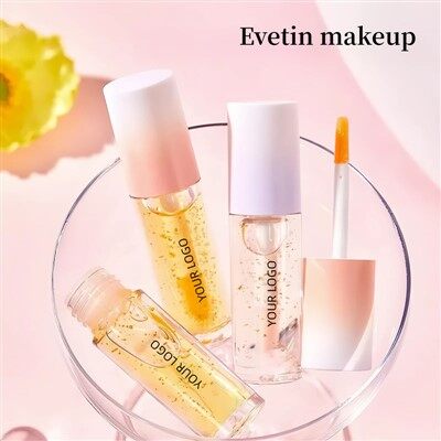 Gwefus olew newid lliw ffrwythau