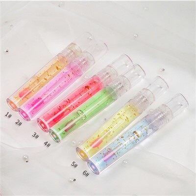 Huuleläige roosa värviõli