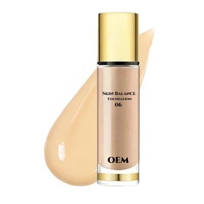 Liquid Foundation Manufacturing Bulk Order Discount