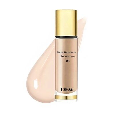 Liquid Foundation Manufacturing Cost-Effective Cosmetic Lab