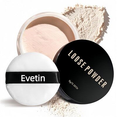 Loose Powder Makeup