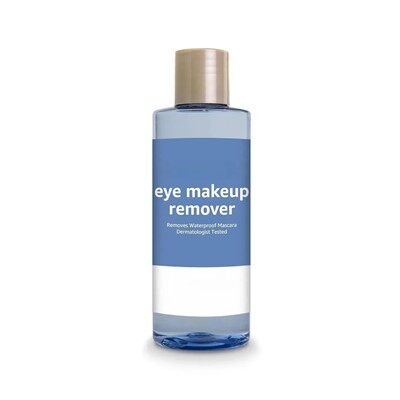 آنکھوں میں میک اپ ہٹانے والا