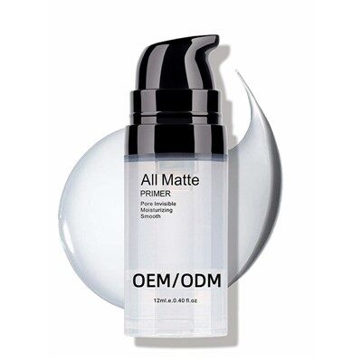 Moisturizing Makeup Primer