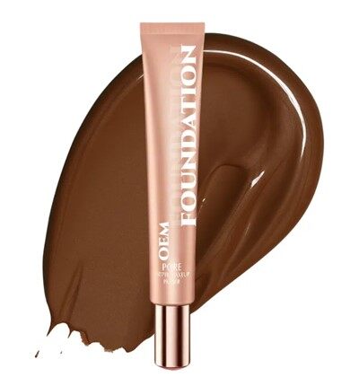 OEM آئل کنٹرول پرائمر مائع فاؤنڈیشن