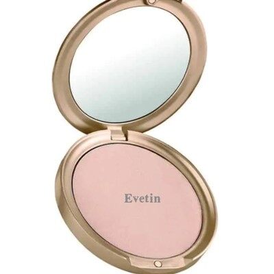 Rožiniai presuoti milteliai