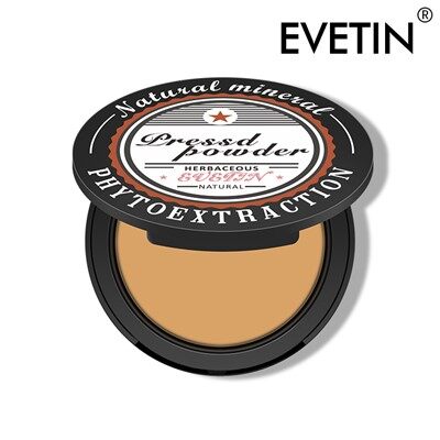 Pressitud pulbri vundament