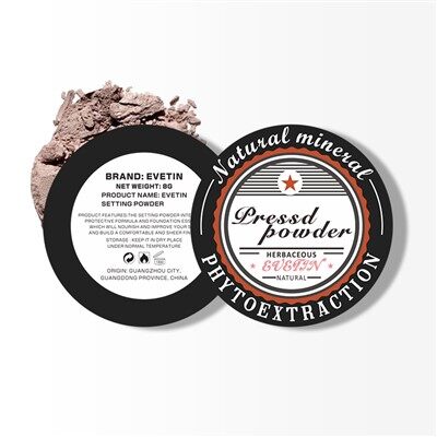 Pressitud pulbrimeik