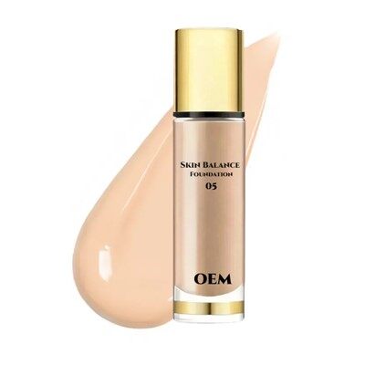 Private Label Liquid Foundation Manufacturing