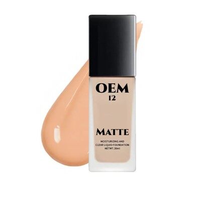 پروفیشنل OEM مائع فاؤنڈیشن تیار کنندہ