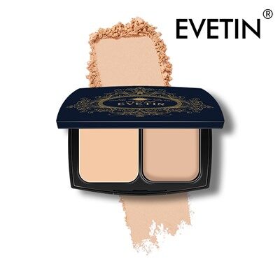 پاؤڈر میک اپ ترتیب دینا