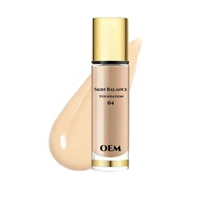 SPF Liquid Foundation Manufacturing