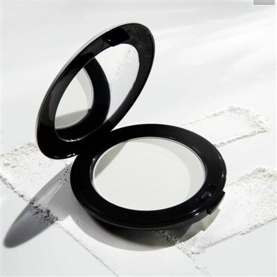 Прозиран пресовани прах