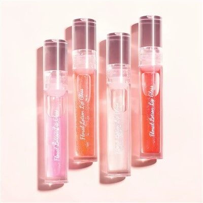 Átlátszó tükör ajakfény és ajakolaj