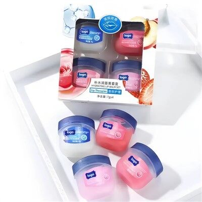 Vazelin balzam za usne protiv smrzavanja