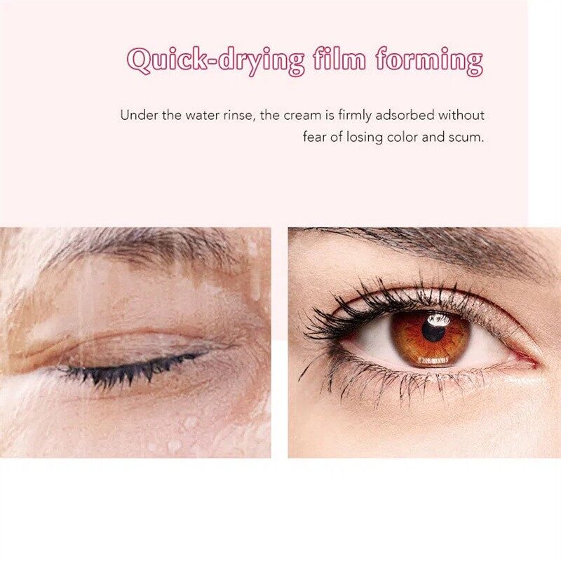 Volumizing waterproof mascara for long-lasting curling3