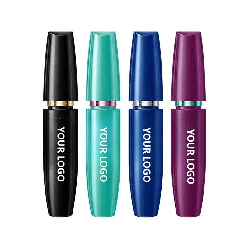 Volumizing waterproof mascara for long-lasting curling4