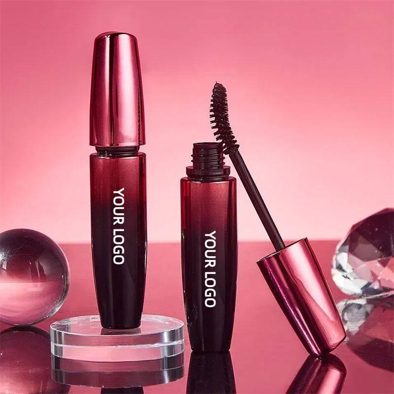 Mascara gwrth-ddŵr volumizing ar gyfer cyrlio hirhoedlog