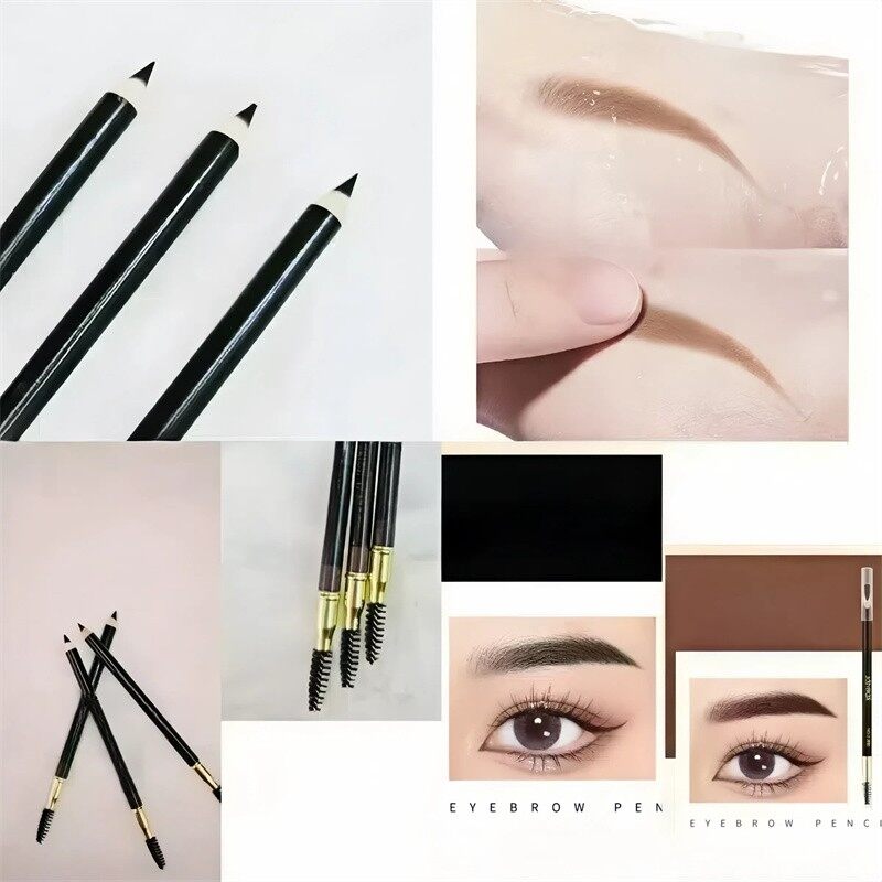 wooden eyeberow pencil with brush03