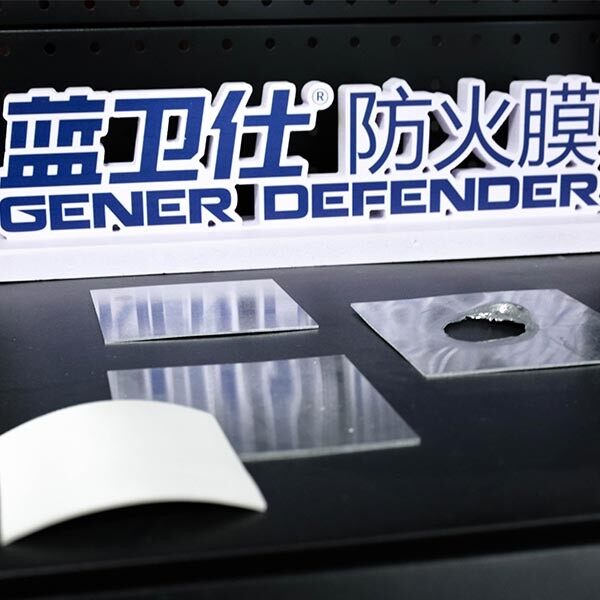 Automotive Fireproof Film