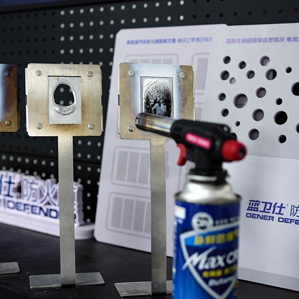 Automotive Fireproof Film