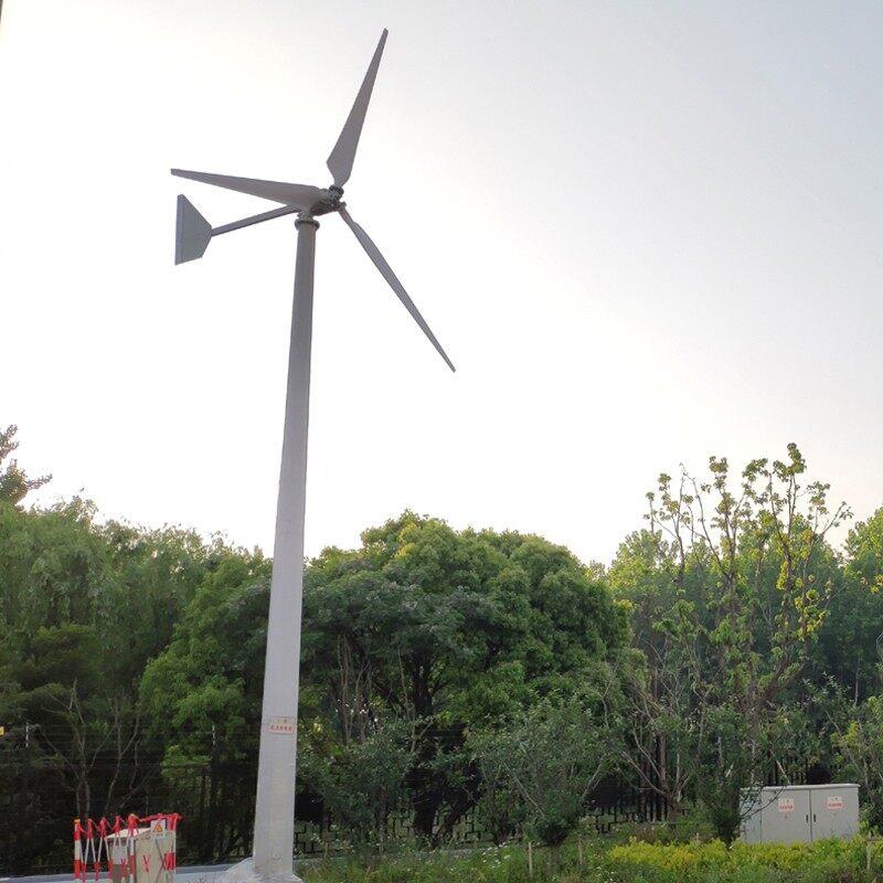 Horizontal wind turbine L4-1