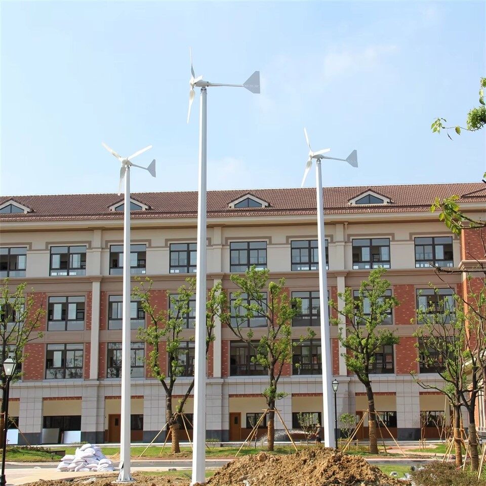 Horizontal wind turbine L4-2