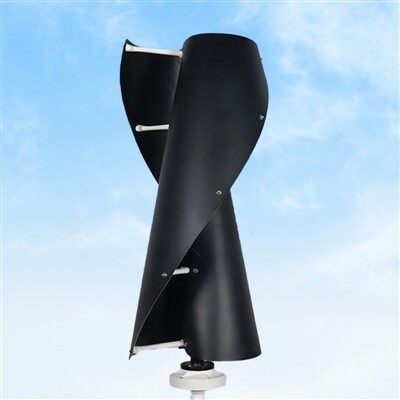 10 kW gyvenamosios vėjo turbina