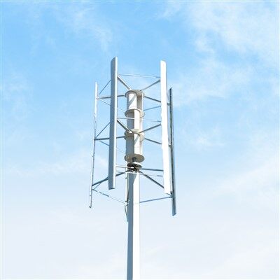 15kW tuuleturbiinigeneraator