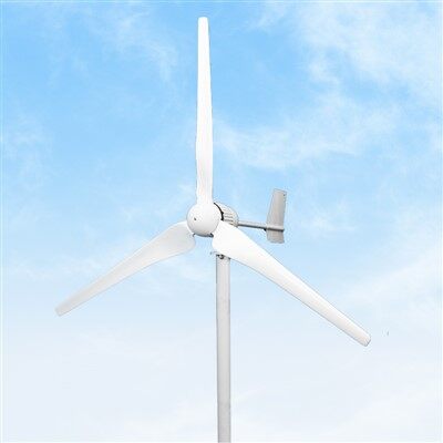 1kw tuuleturbiin kodu jaoks