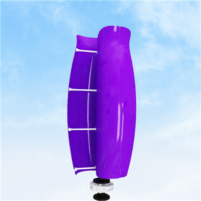 Generadur gwynt tiwlip