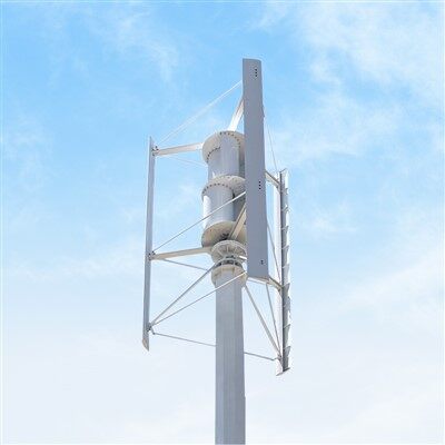Wind Turbine Generator 10kw