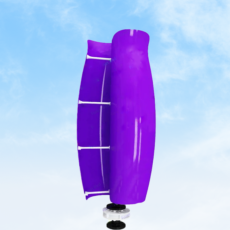 Tulpių vėjo generatorius