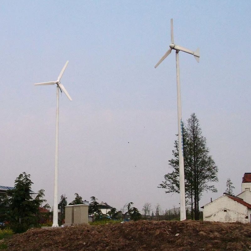 Horizontal wind turbine L1-1