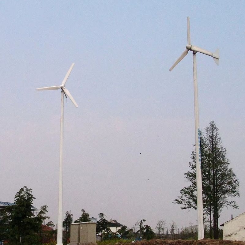 Horizontal wind turbine L3-1
