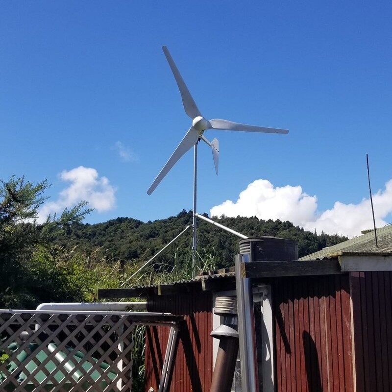 Horizontal wind turbine L5-1
