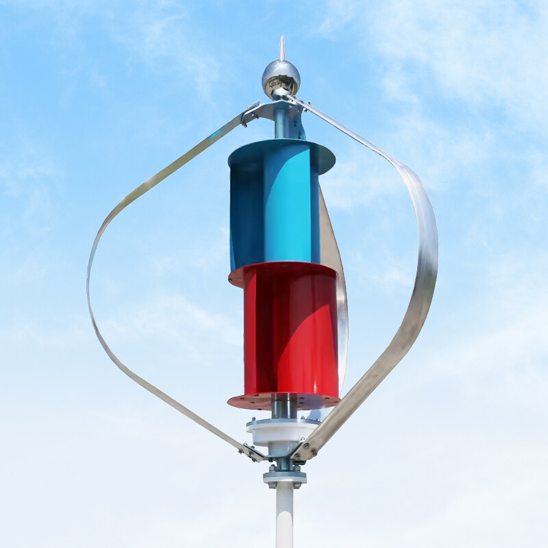 Penjana turbin angin 3kw