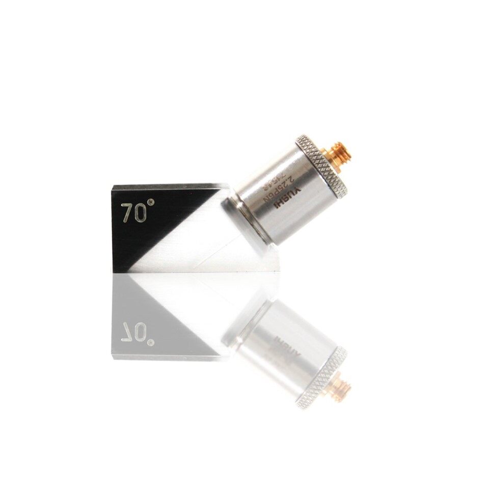 Quick Change Angle Beam Probe For Ultrasonic Inspection factory