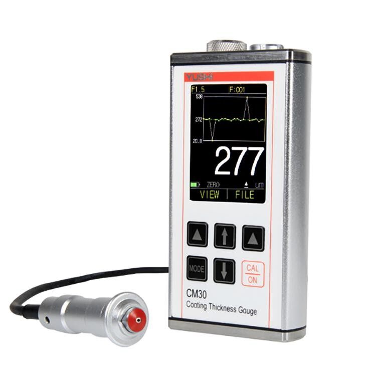 paint thickness tester meter gauge