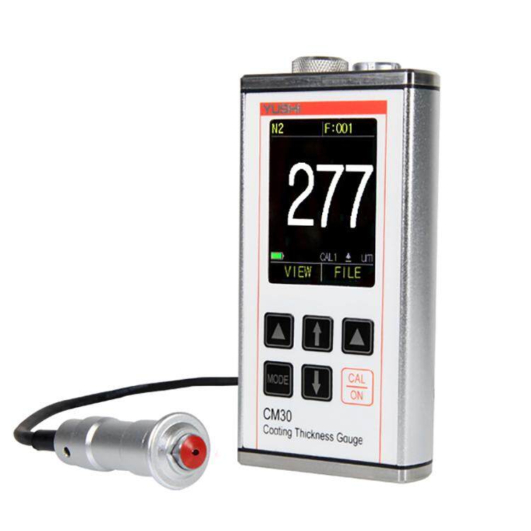 Calibre electrònic de gruix de recobriment de carcassa totalment metàl·lica