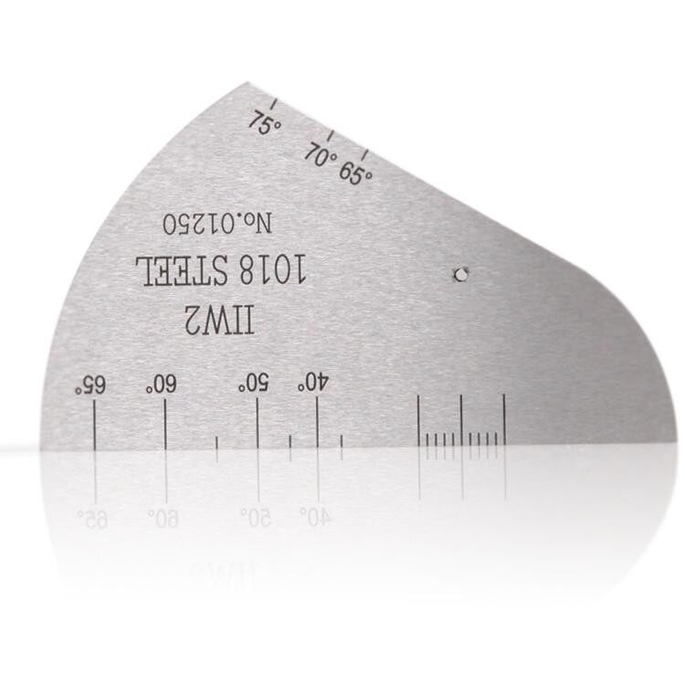 NDT Calibration Block